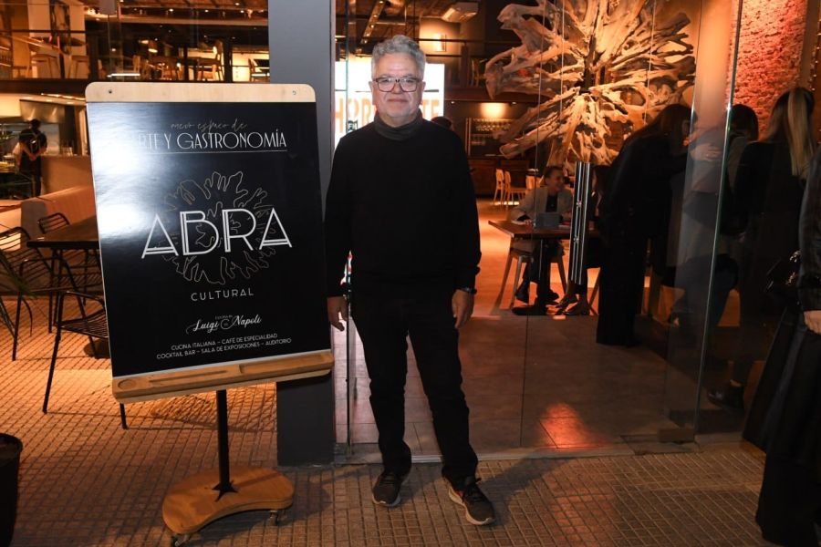 Daniel De Abrantes, CEO de ABRA CULTURAL 