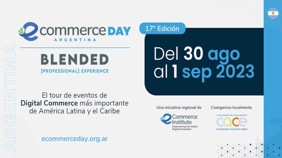 eCommerce Day Argentina Blended 20230830