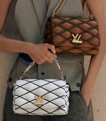 El nuevo bolso de Louis Vuitton GO-14 será el nuevo it-bag del otoño