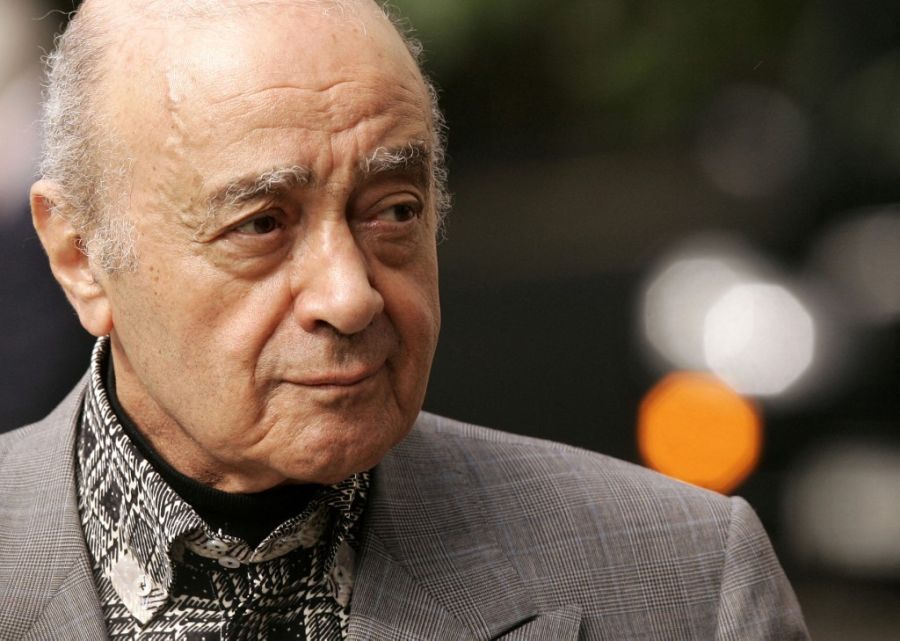 Murió Mohamed Al-Fayed, el empresario y último suegro de Lady Di: Qué secretos esconde su herencia