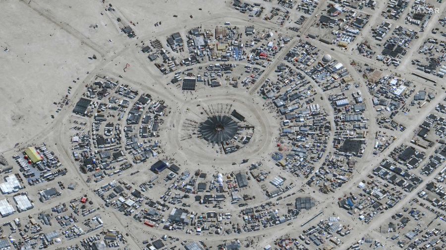 Burning Man 20230905