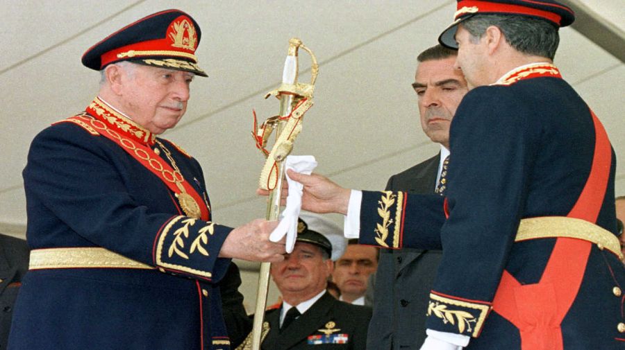 Dictadura Militar Chilena 20230905