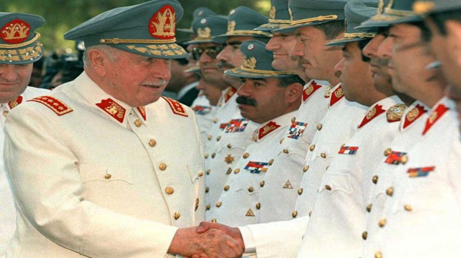 Dictadura Militar Chilena 20230905