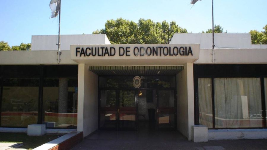 Facultad de Odontología La Plata 20230905