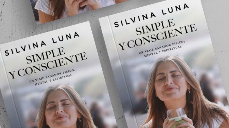 Libro de Silvina Luna 'Simple y consciente'