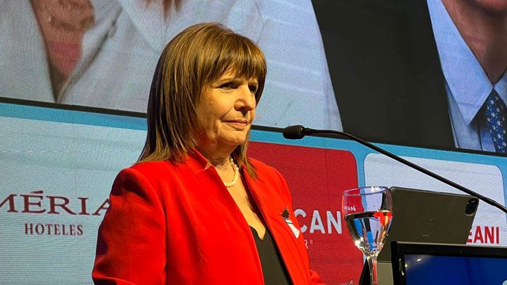 patricia bullrich en cordoba