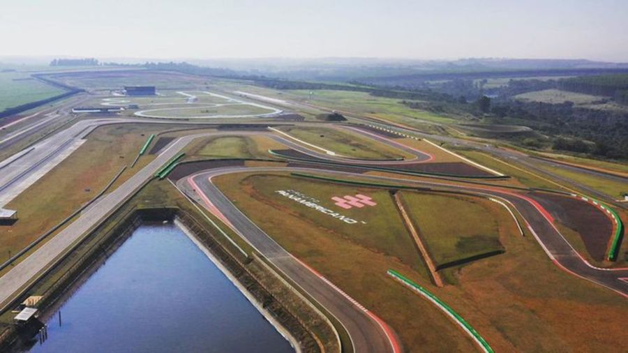 Circuito Panamericano de Pirelli en Brasil
