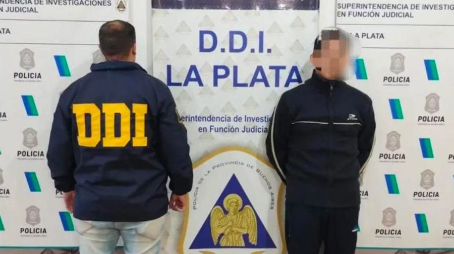 El brutal ataque a una jubilada en La Plata: el asaltante tenía tobillera electrónica y seguía con los robos violentos