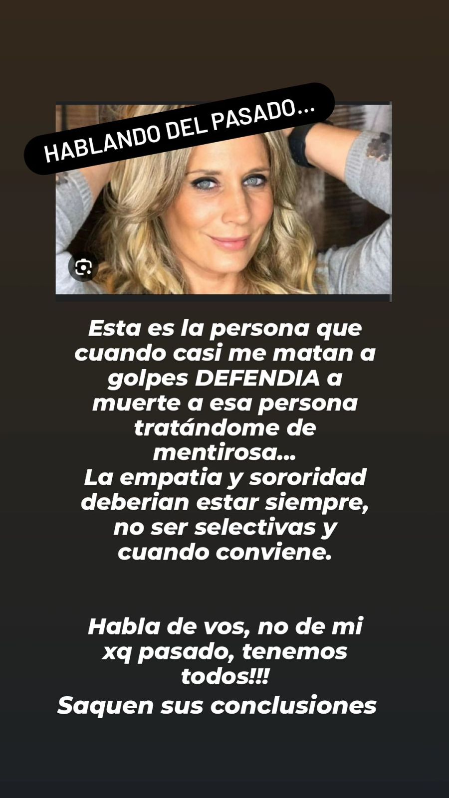 Mónica Farro le respondió furiosa a Rocío Marengo: 