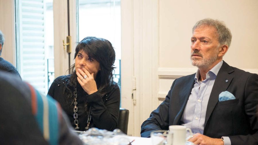 Reunión de la DAIA y el INADI de cara a la llegada de Roger Waters a la Argentina 20230908