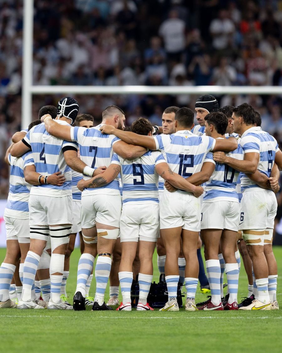 Los Pumas Mundial