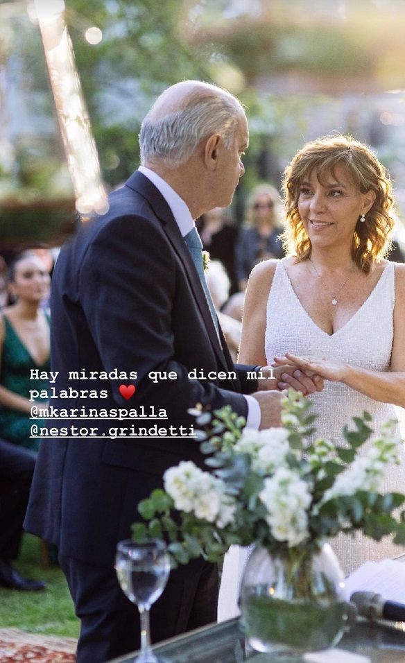 Casamiento Grindetti