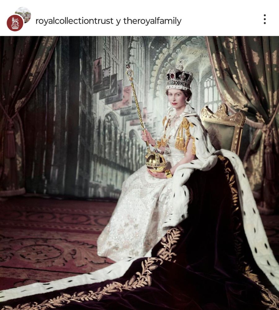 Qué es la Corona de San Eduardo,la joya de coronación de la realeza británica