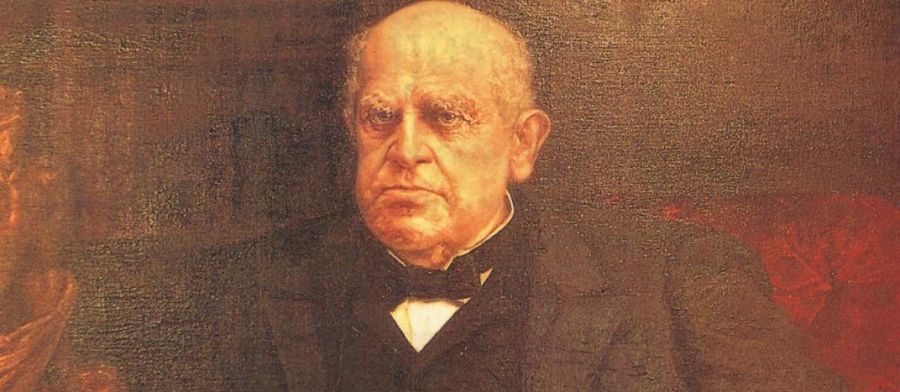 Domingo Faustino Sarmiento