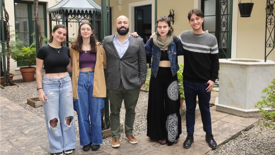 estudiantes - Foro lideres por la educacion 