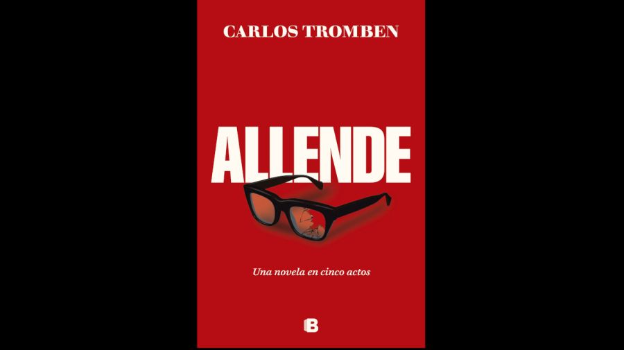 Libro Allende