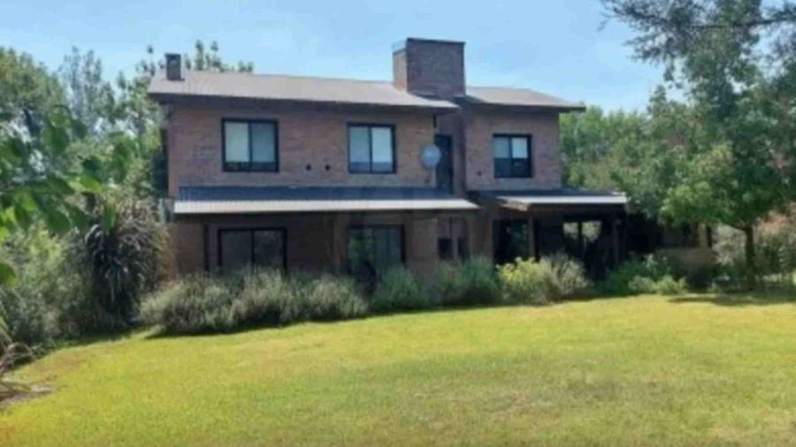 La casa de Javier Milei en Benavídez: U$S 2 mil dólares de alquiler y habitaciones temáticas para sus perros