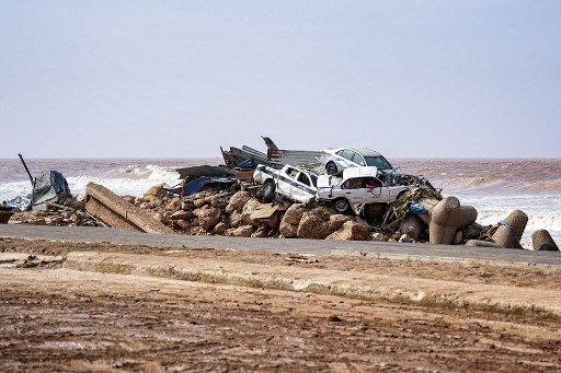 Tragedia en Libia