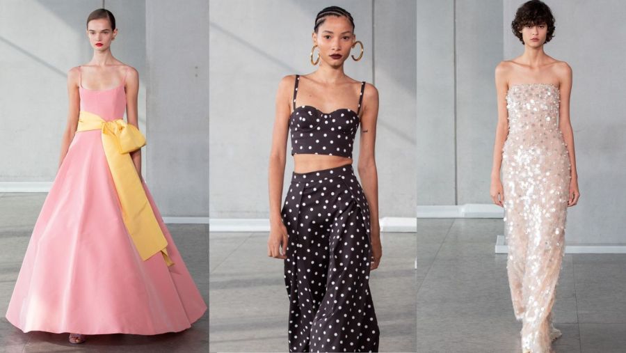 NYFW: Carolina Herrera y una colección inspirada en el glamour estadounidense