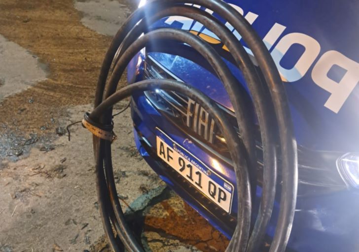 14-09-2023 operativo hombre araña barrio Los Gigantes