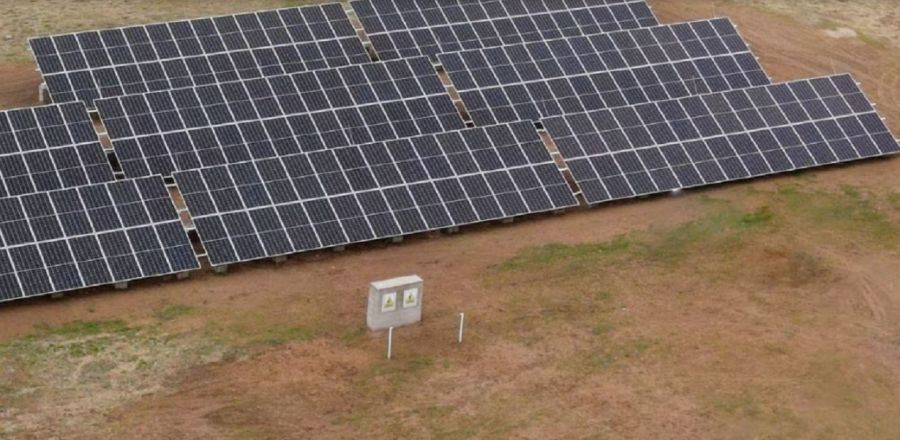 Córdoba inaugurated its fifth community solar park