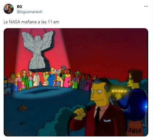De Los Simpson a ET: memes y burlas por la exposición de extraterrestres en México g_20230913