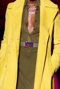 Sarah Jessica Parker deslumbra en un vestido verde: la tendencia de este color en la moda