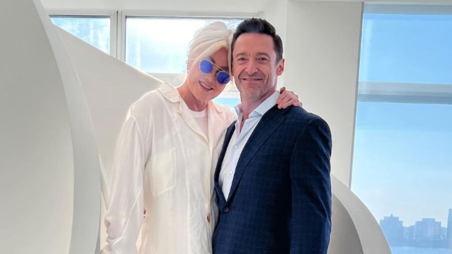 Hugh Jackman y Deborra-Lee anunciaron su separación tras 27 años juntos: 