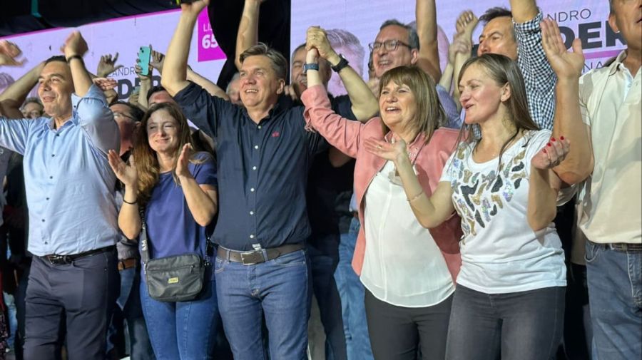 Leandro Zdero Chaco Patricia Bullrich 1 g_20230917