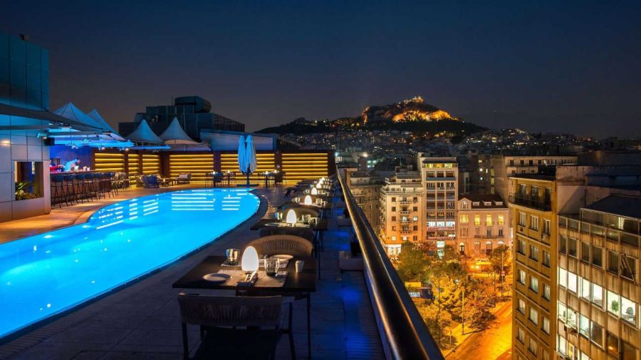 Hoteles destacados del Mediterraneo y el Norte de África.