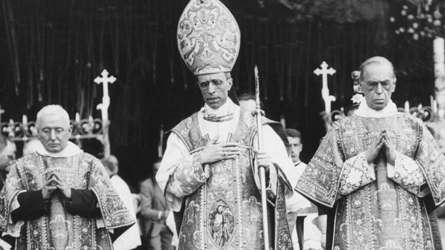 Letter shows that Pope Pius XII knew about the horrors of the Holocaust in Poland
