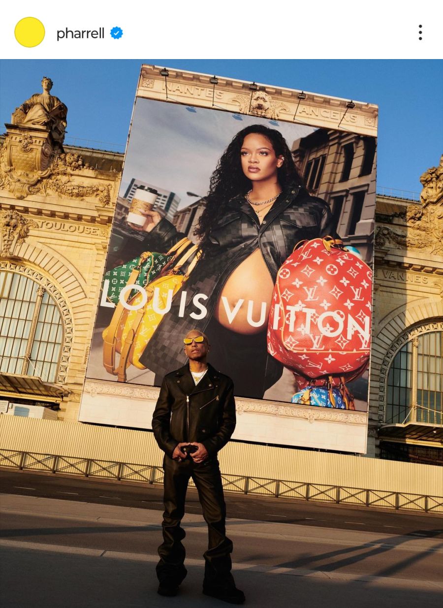 Pharrell Williams, primer invitado en el nuevo podcast de moda y cultura de Louis Vuitton