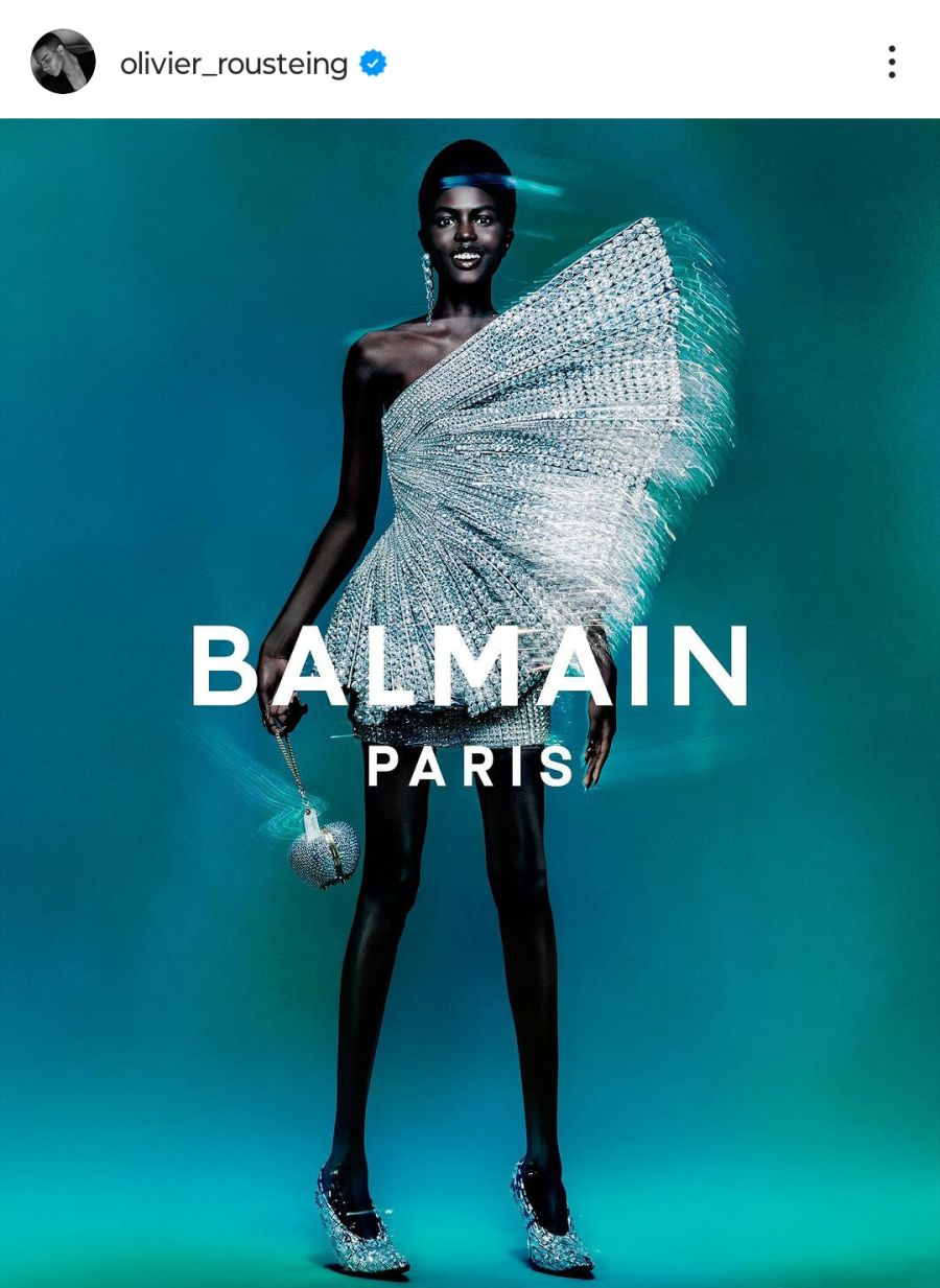 Semana de la Moda de París: a días de su comienzo, robaron parte de la colección de Balmain
