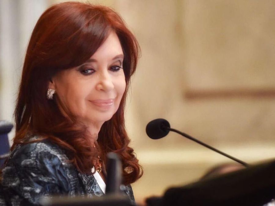 Cristina Kirchner, reaparecerá este sábado.