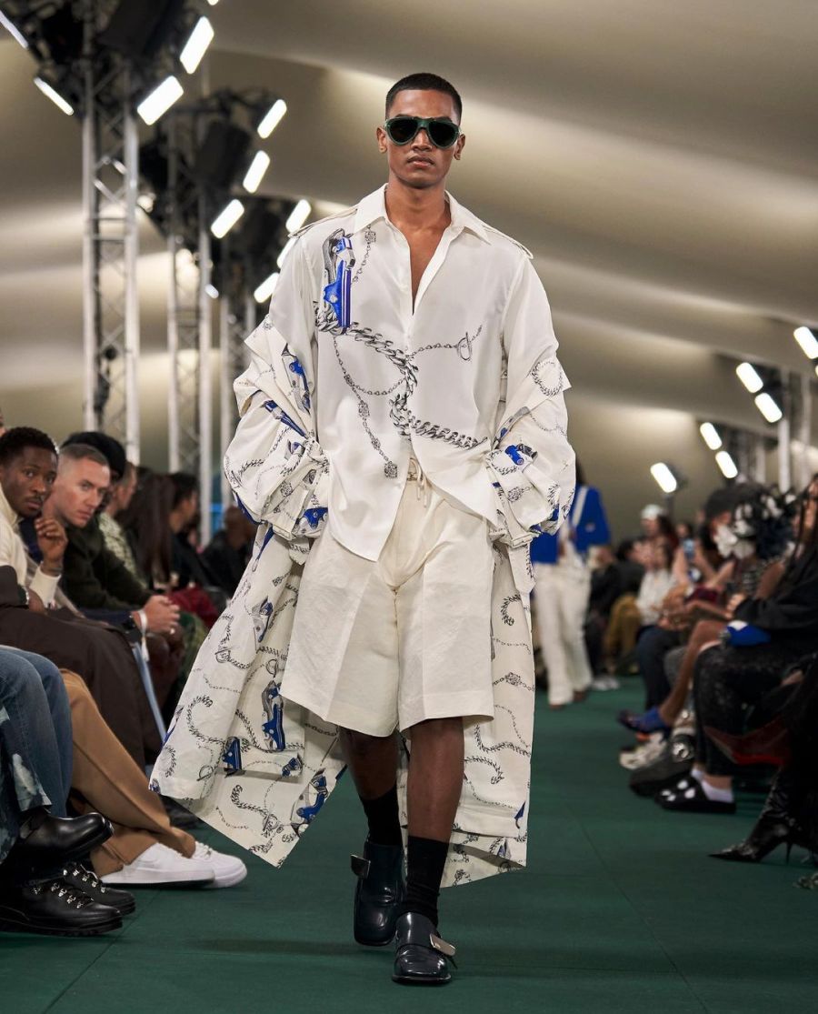 London Fashion Week: Daniel Lee y la reinvención de lo clásico de la casa Burberry
