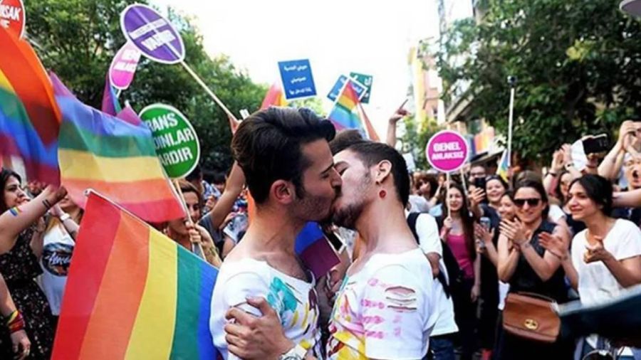 Marchas del orgullo gay en Buenos Aires