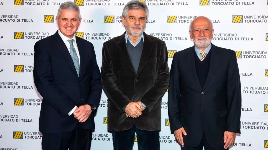 La Universidad Di Tella realizó su Cena Anual de Recaudación para el Fondo de Becas