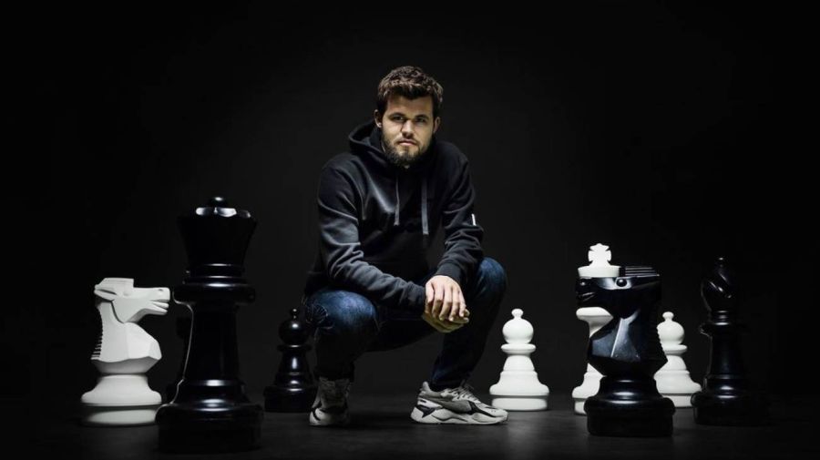 Magnus Carlsen 20230921