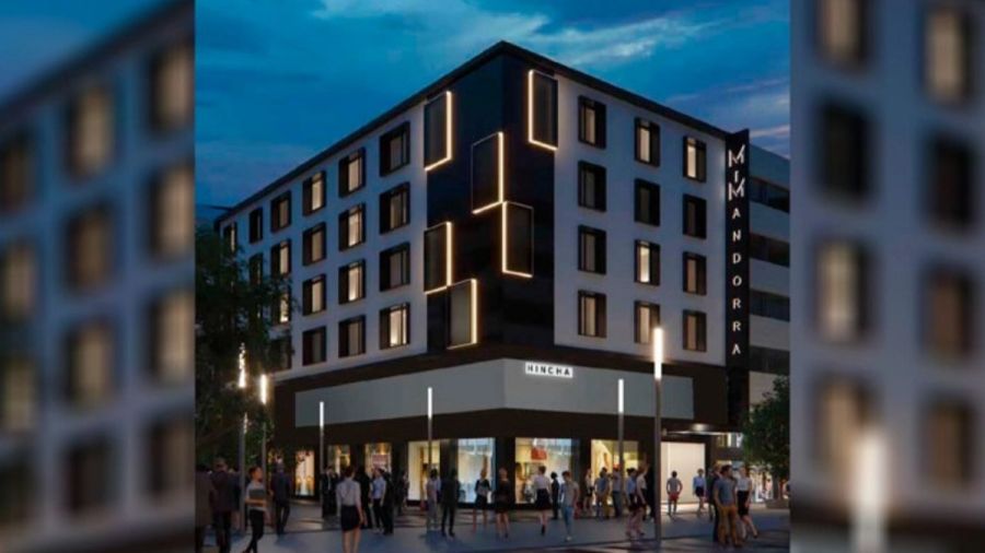 Así es el exclusivo hotel que abrió Lionel Messi en Andorra