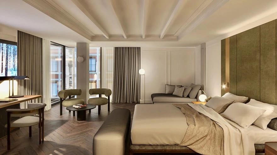 Así es el exclusivo hotel que abrió Lionel Messi en Andorra