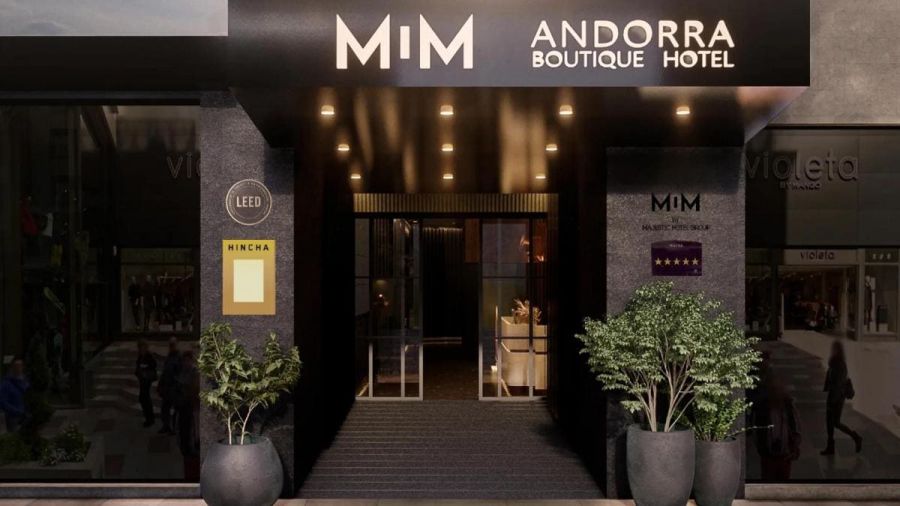 Así es el exclusivo hotel que abrió Lionel Messi en Andorra