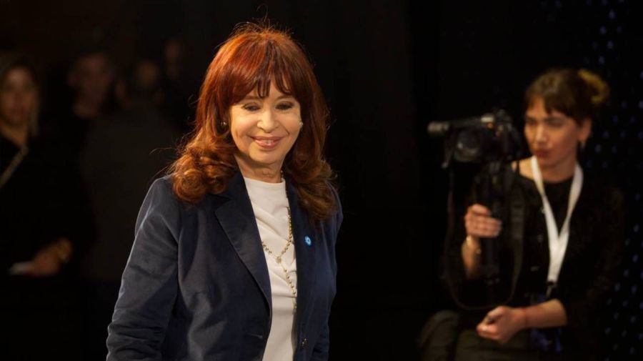 Cristina Kirchner 20230923