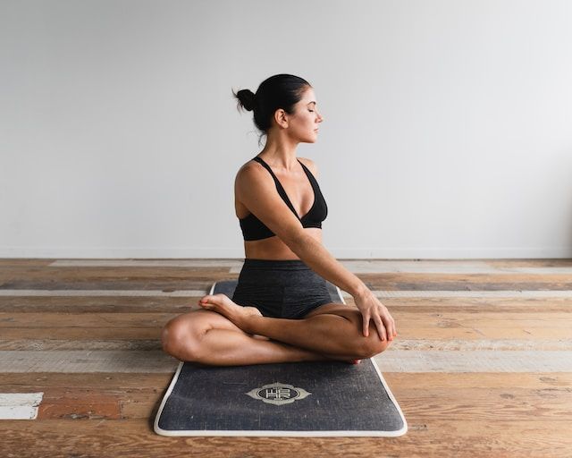 hot yoga