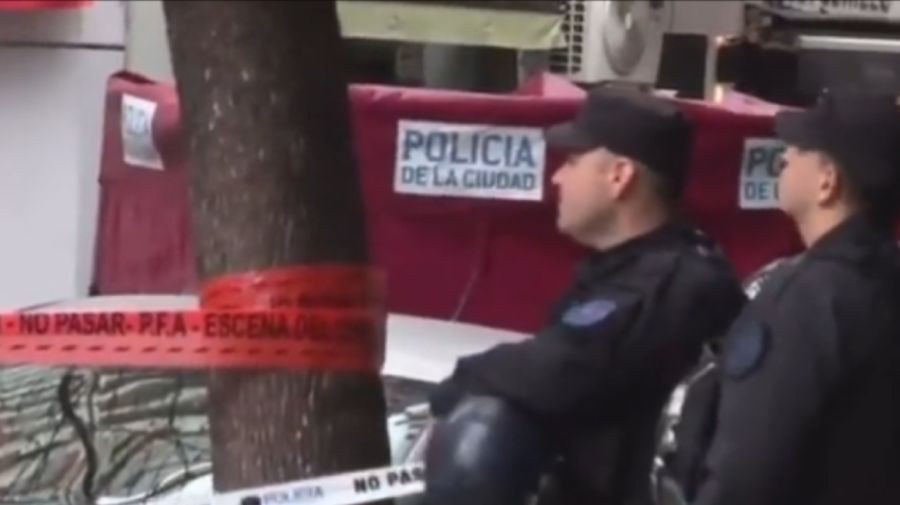 Motochorros asaltaron a un diplomático turco en Palermo