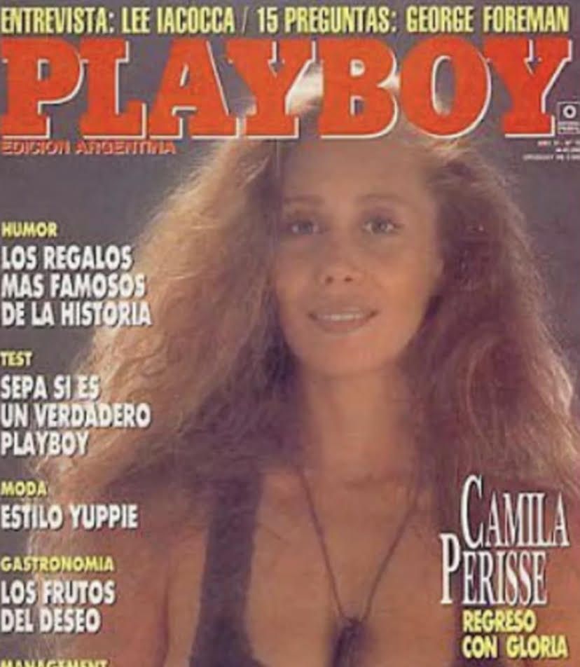 Camila Perissé