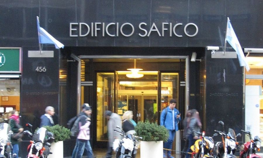 Edificio SAFICO