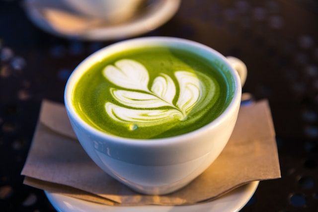 te de matcha