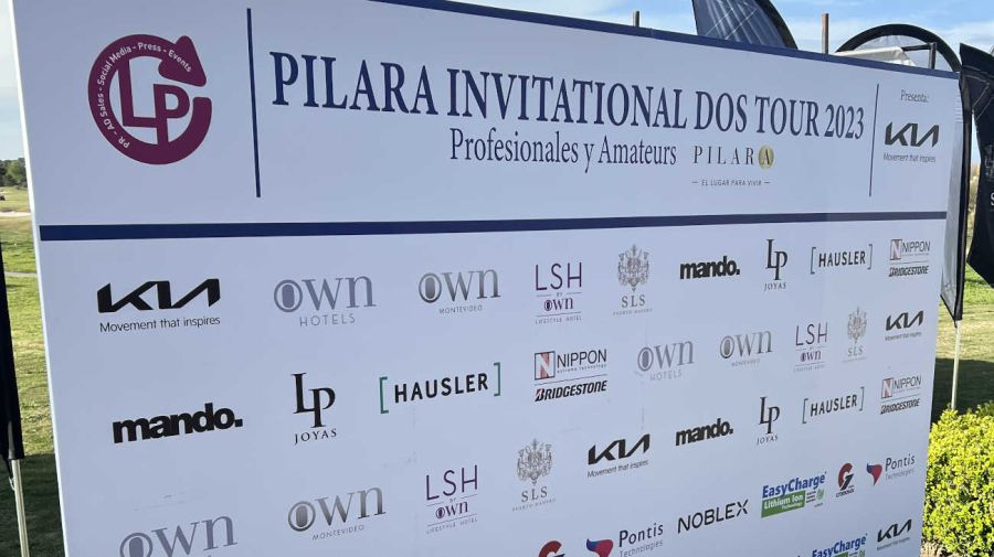 torneo de golf Pilara Invitational Dos Tour 2023 20230925