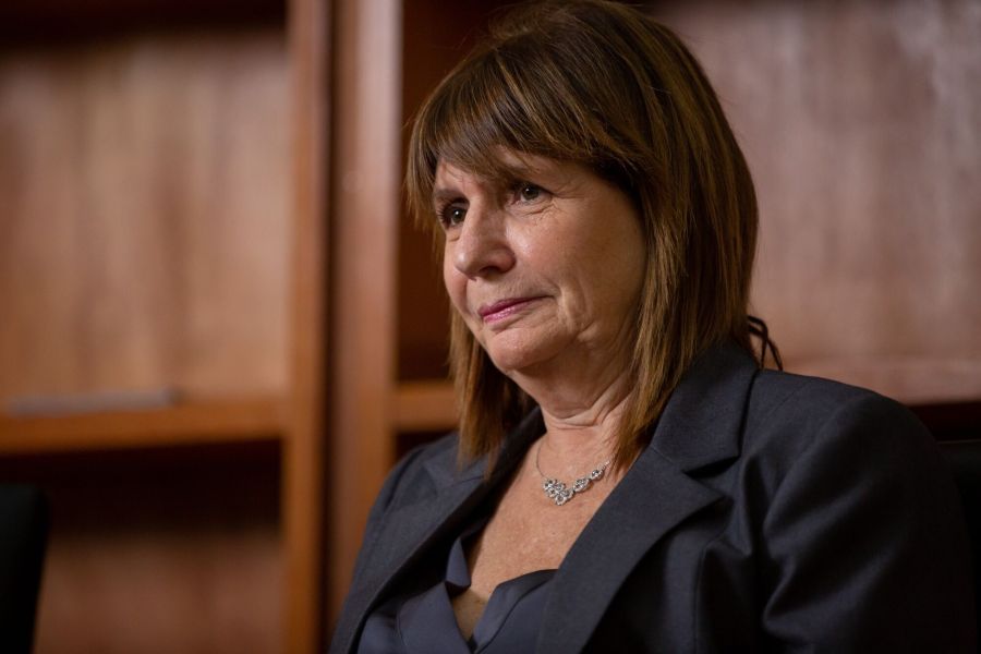 Argentina Presidential Candidate Patricia Bullrich Interview