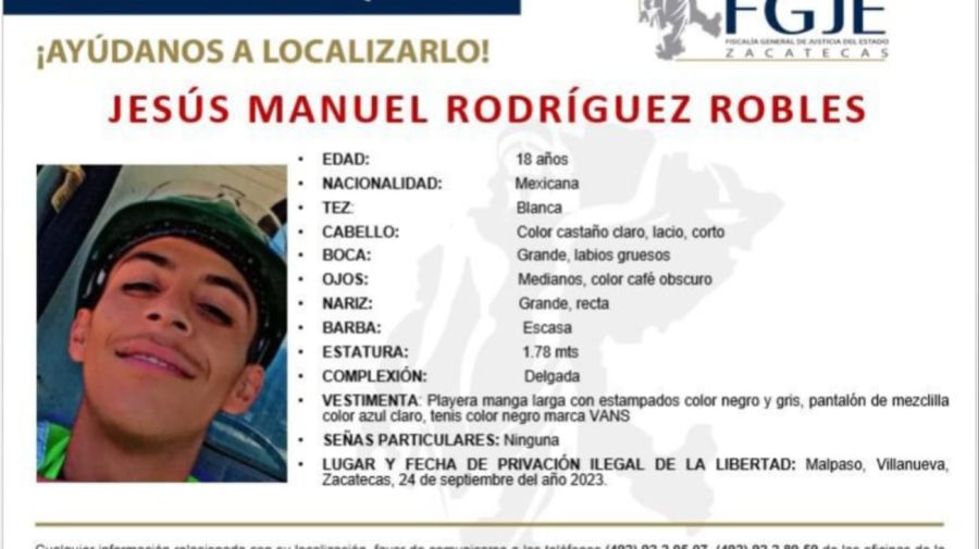 Los jóvenes secuestrados en México 2 g_20230926